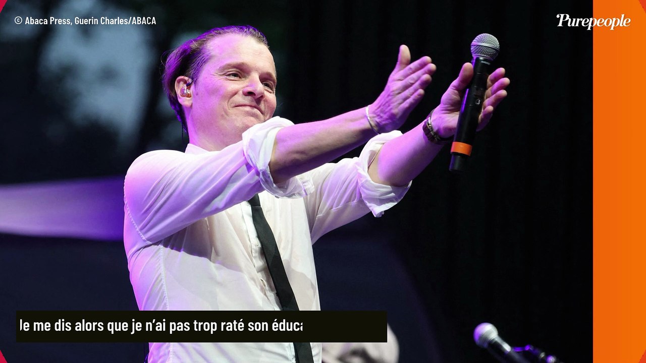 Bénabar, un papa fier : son fils Manolo suit ses traces, il s'est lancé dans le monde de la musique et n'est pas inconnu