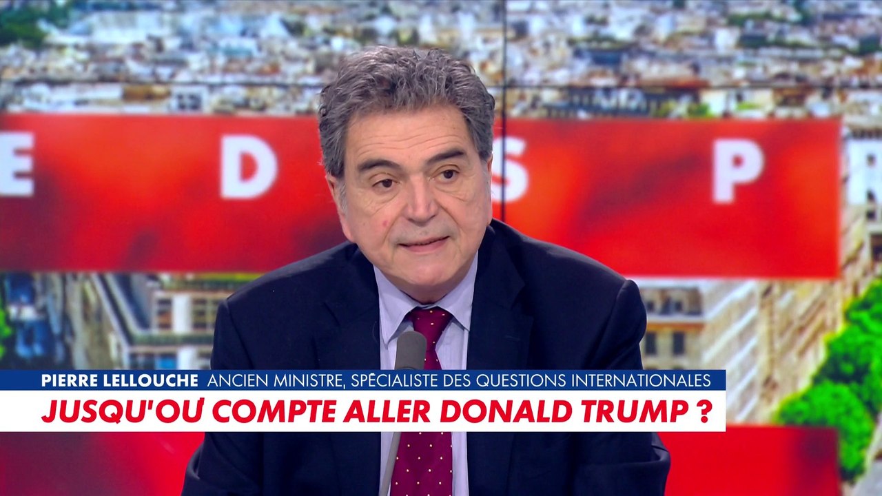 Pierre Lellouche : «Les Iraniens essayent de démontrer qu'ils tiennent toujours»