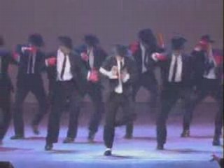 Michael Jackson - Dangerous [CLIP-VIDEO]