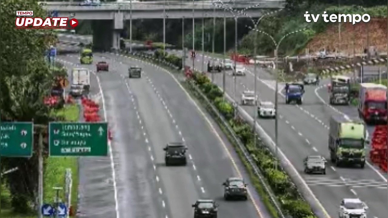 Puncak Arus Mudik dari Jakarta Diprediksi 16-18 Maret