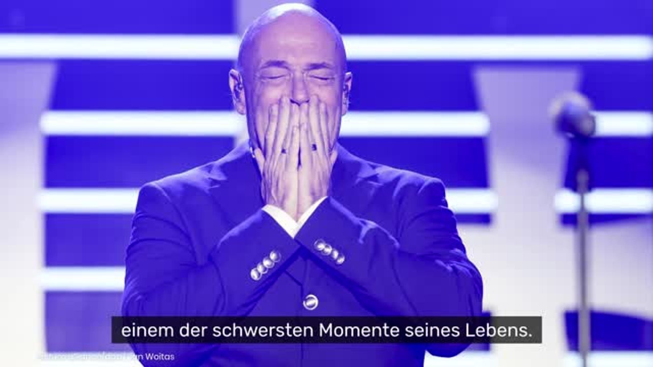 Der Graf in Trauer um seine Mutter: "Unheilig"-Sänger muss herzzerreißenden Abschied verkraften