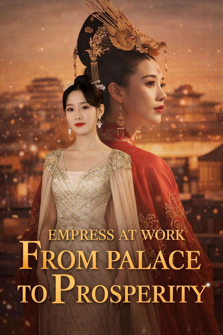 Empress at Work: From Palace to Prosperity- Drama Movie English Sub
