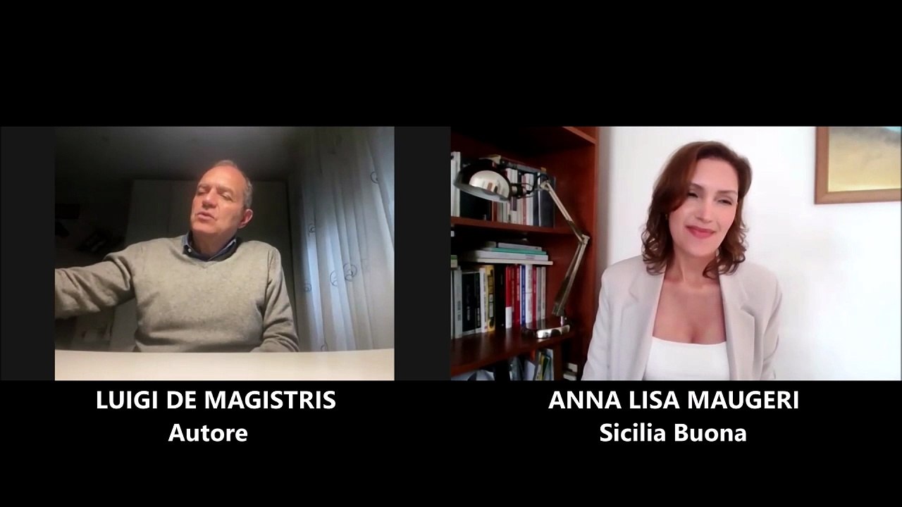 Luigi De Magistris-Riforma della Giustizia-Attuare la Costituzione