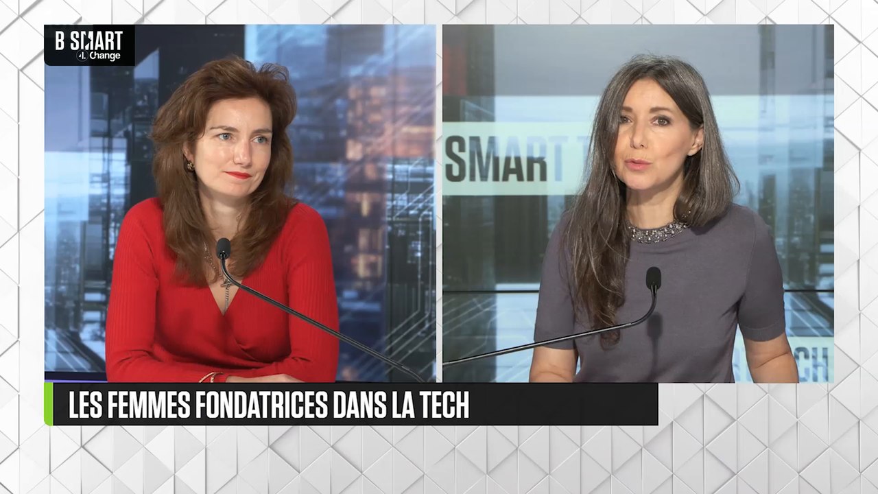 SMART TECH - Femmes & Tech : changer d’échelle