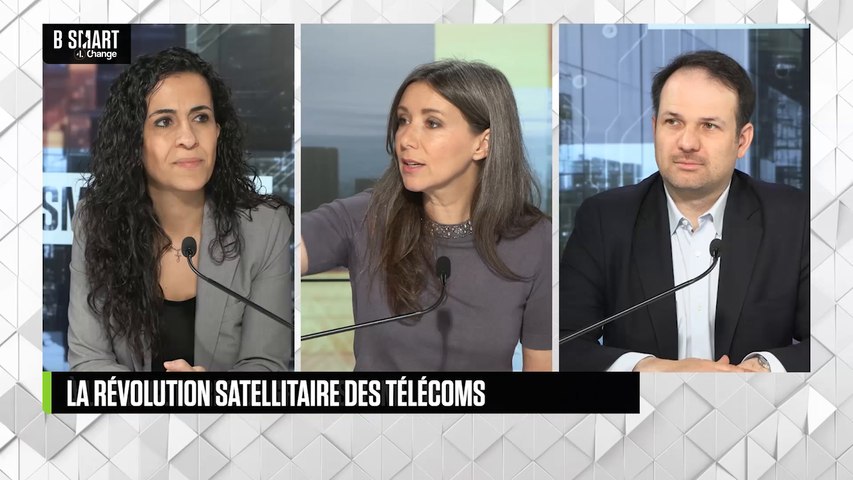 Télécoms : le satellite change d’orbite