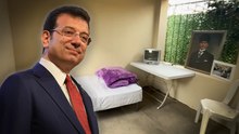 İşte İmamoğlu'nun bir yıldır kaldığı 12 metrekarelik hücre