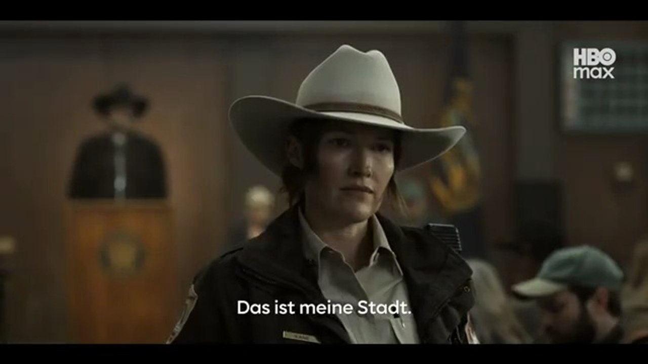 Lanterns - S01 Trailer (Deutsch) HD