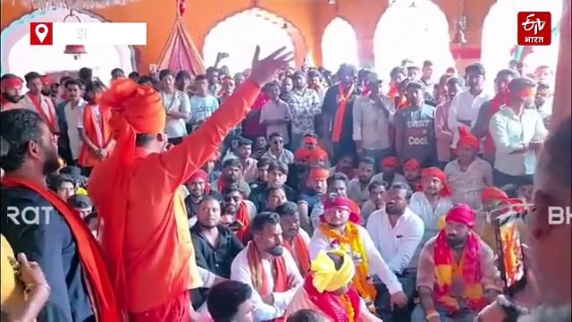हजारीबाग की ऐतिहासिक रामनवमी का आगाज, महासमिति अध्यक्ष के लिए 10 उम्मीदवार मैदान में, 14 मार्च को चुनाव