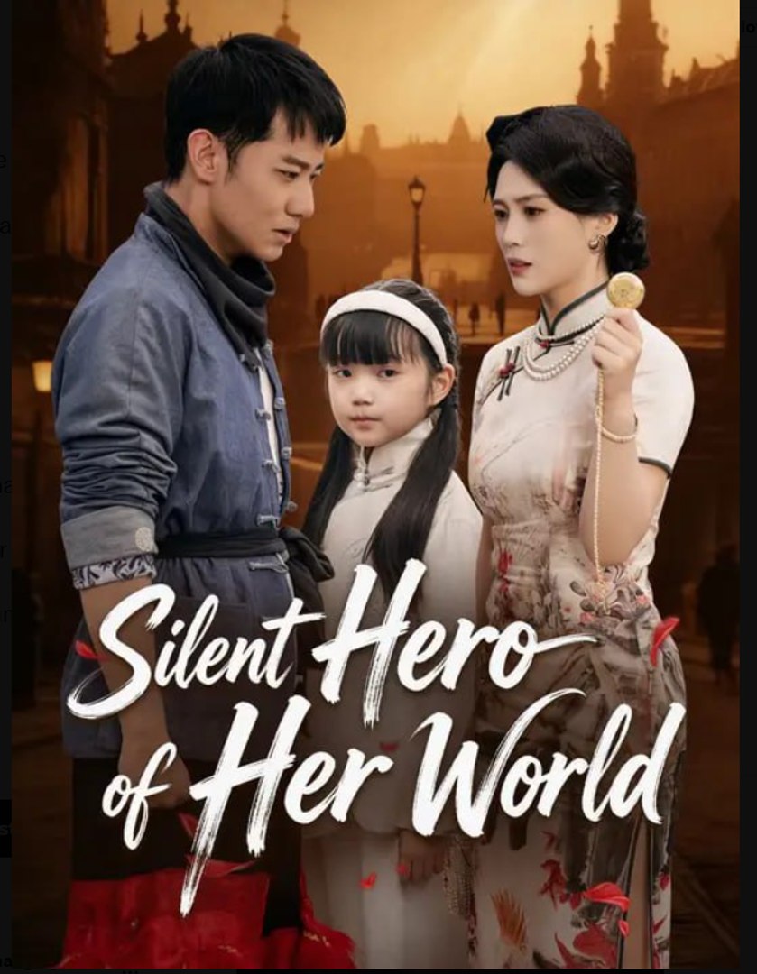 Silent Hero of Her World- Full Drama Movie English Sub