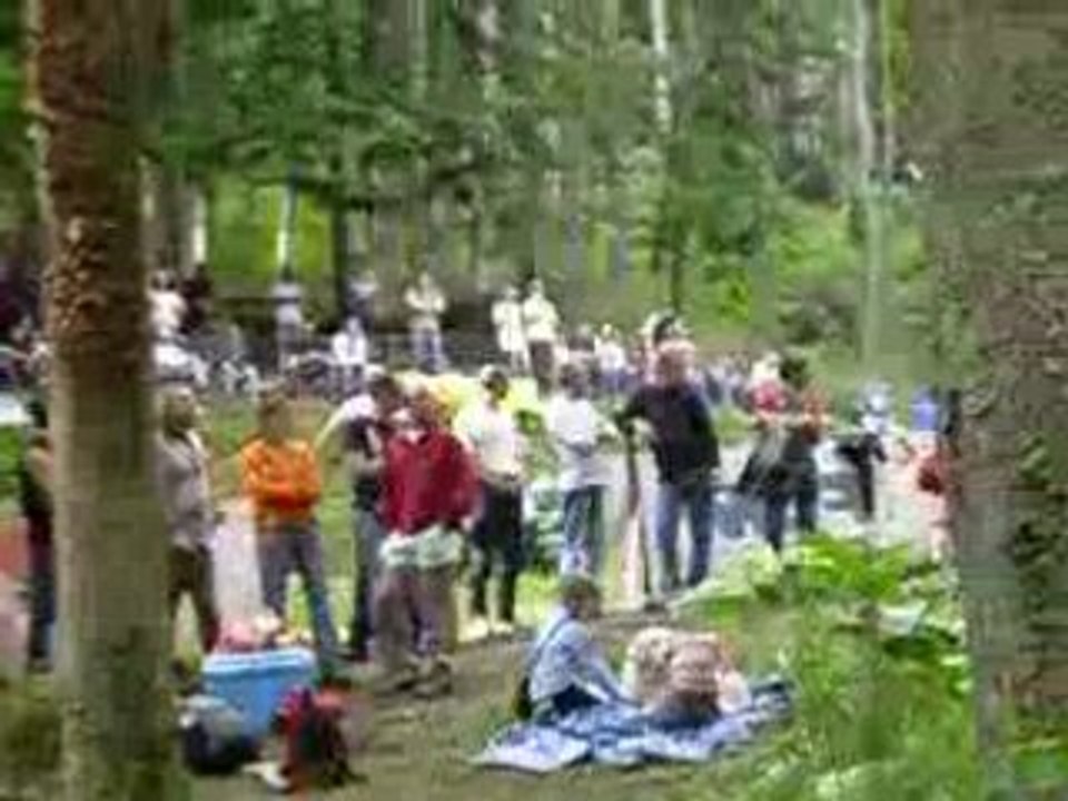 course de cote de barr 2008