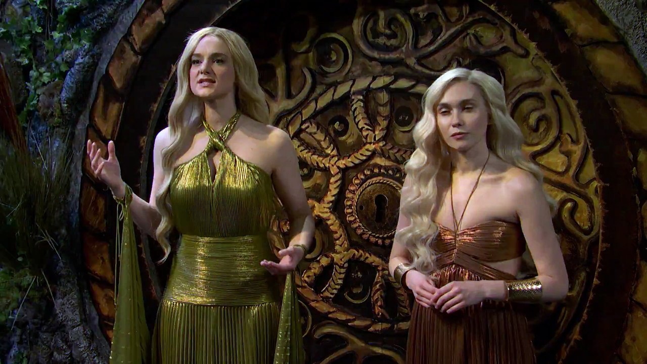 Ryan Gosling as a dumb Cyclop on SNL - 2026