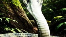 cobra big snake #snake