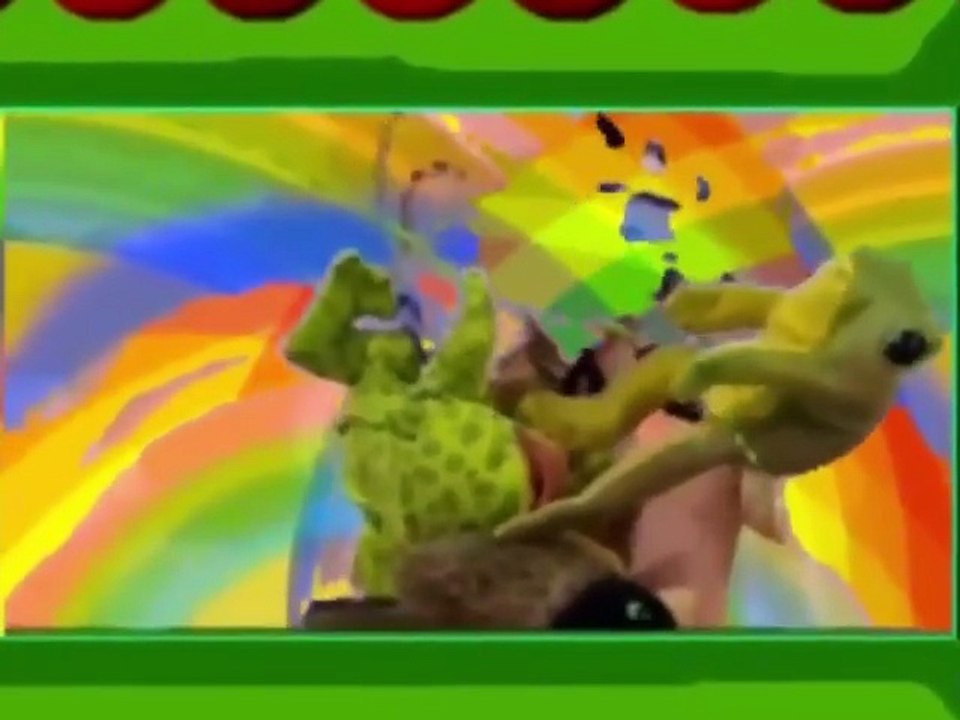 BabyTV Where Is Thumbkin 11