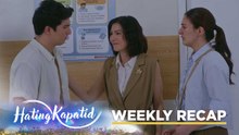 Hating Kapatid: Ang muling pagsasama nina Roselle at Belle! (Weekly Recap HD)