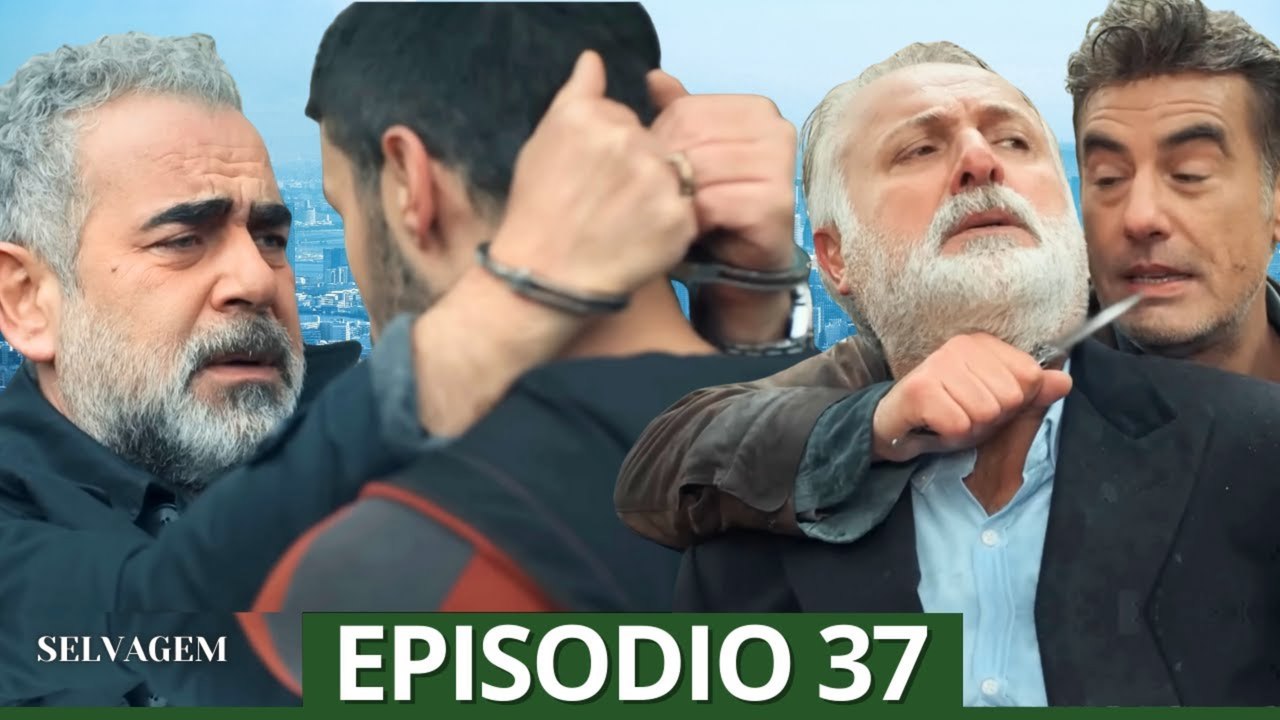Salvaje Capítulo 37 (Doblado En Español)