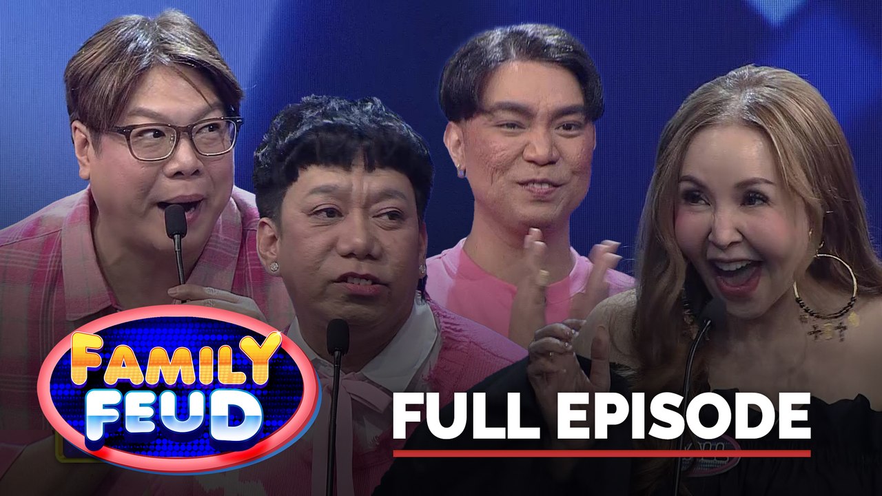 Family Feud: SMALL LAUDE, NAKIPAGPUKSAAN WITH BEKS BATTALION SA HULAAN! (Mar 9, 2026) (Full Ep 946)