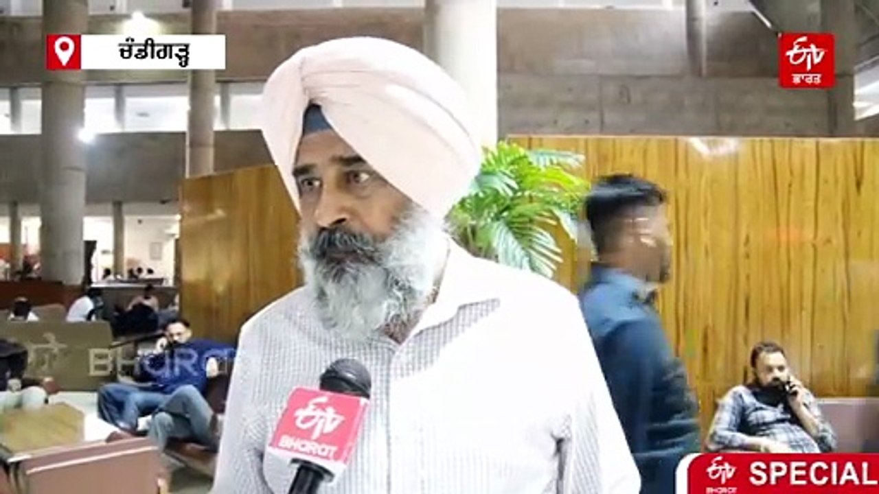 “ਸਪੀਕਰ ਇੰਝ ਵਰਤਾਓ ਕਰਦਾ ਜਿਵੇਂ ਡਿਕਟੇਟਰ ਹੋਵੇ”, ਵਿਧਾਇਕ ਪਰਗਟ ਸਿੰਘ ਨੇ ਘੇਰੀ ਸਰਕਾਰ