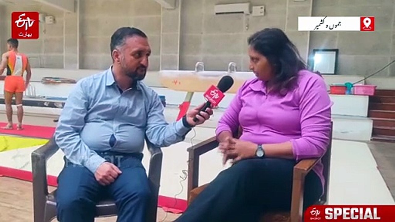 جمناسٹکس سے عشق: ارجنا ایوارڈ یافتہ کرپالی سنگھ کی زندگی کا سفر