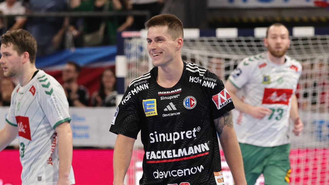 16 Tore Kristjansson, Comeback-Tor Firnhaber