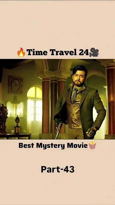 Time travel 24-43