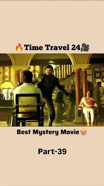 Time travel 24-39