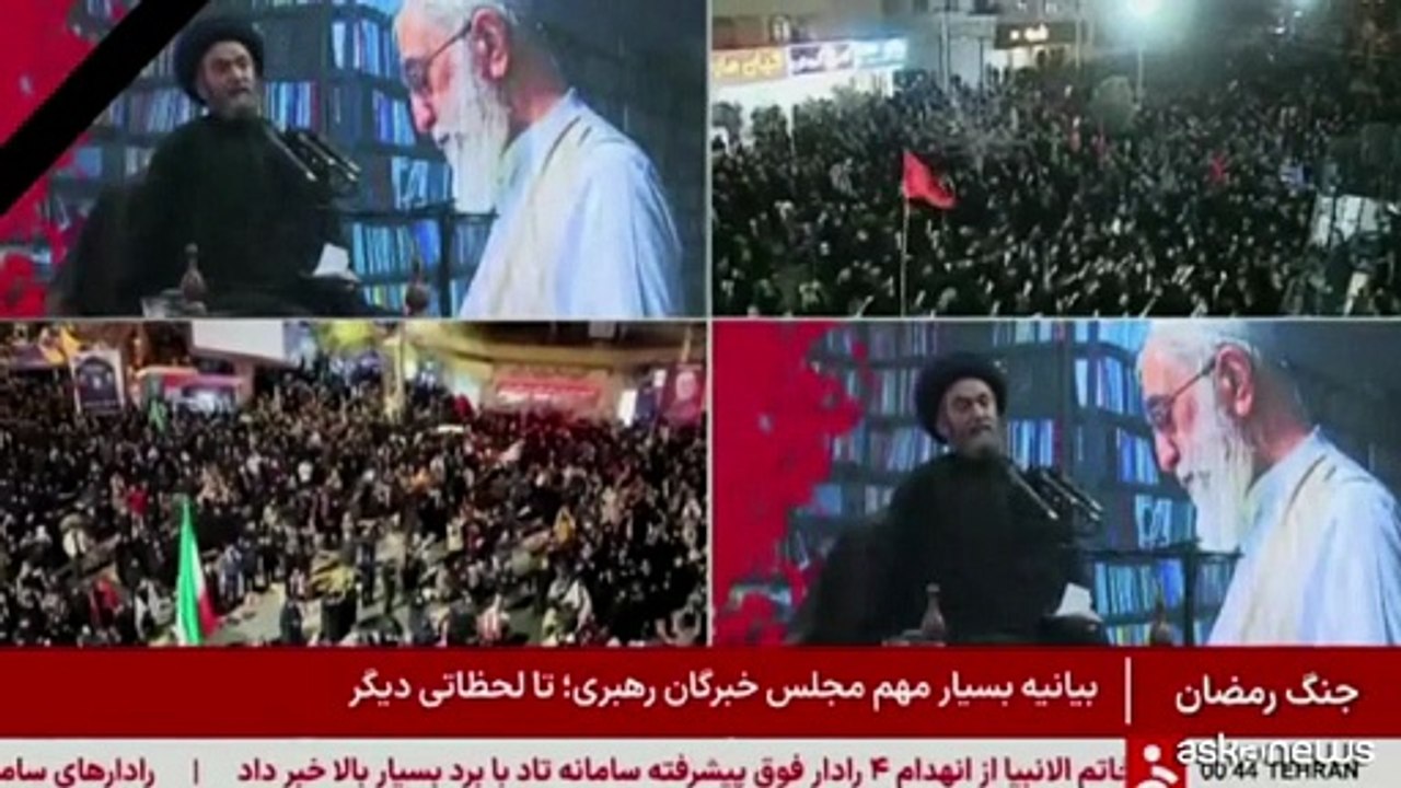 Iran, Mojtaba Khamenei eletto nuova Guida suprema