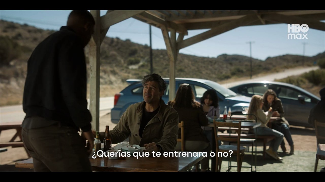 Linternas - Teaser Oficial HBO Max