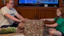 Boy delights family with peak excitement after receiving PS5 on Christmas Eve
