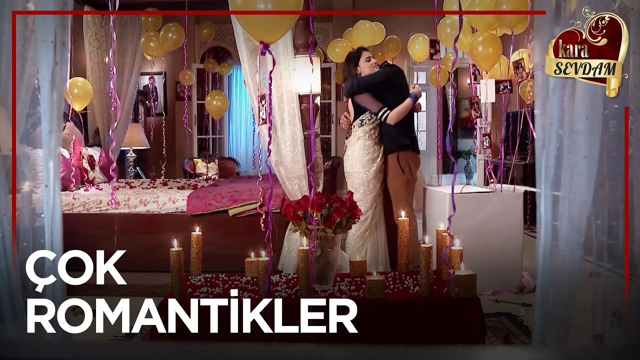 En Romantik Anda Aklınıza Ne Gelir? 🤔 | Kara Sevdam Hint Dizisi 88. Bölüm