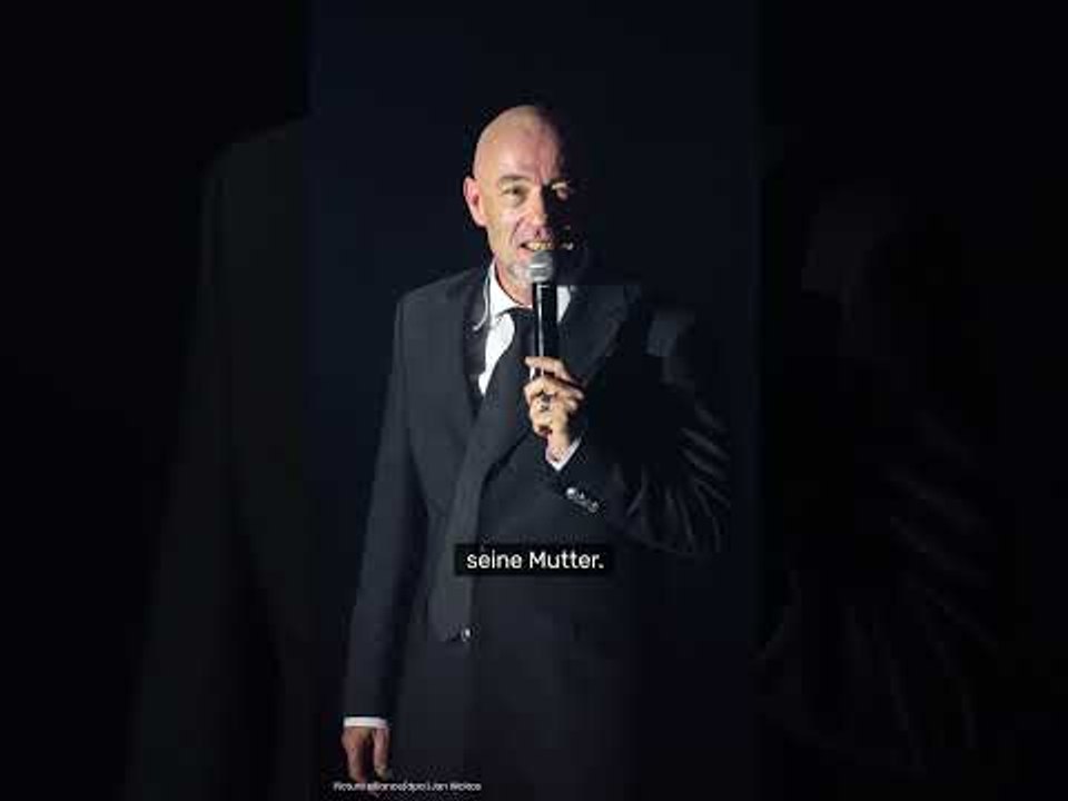 Der Graf in Trauer um seine Mutter: 'Unheilig'-Sänger muss herzzerreißenden Abschied verkraften