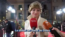 La doble de Diana de Gales en Tik Tok: "Ella sabía cosas y por eso pasó lo que pasó"
