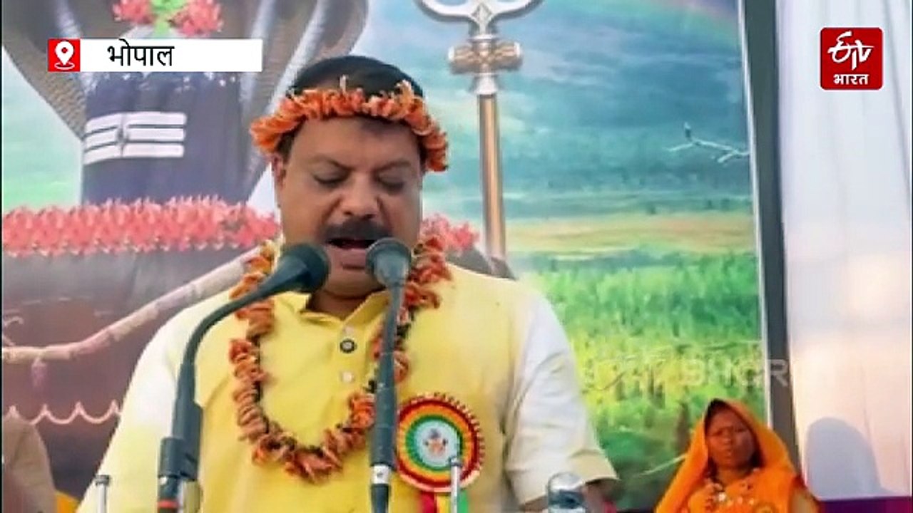 जनगणना में धर्म कॉलम में लिखें 'आदिवासी', उमंग सिंघार के बयान से बवाल, भाजपा ने बताया षडयंत्र