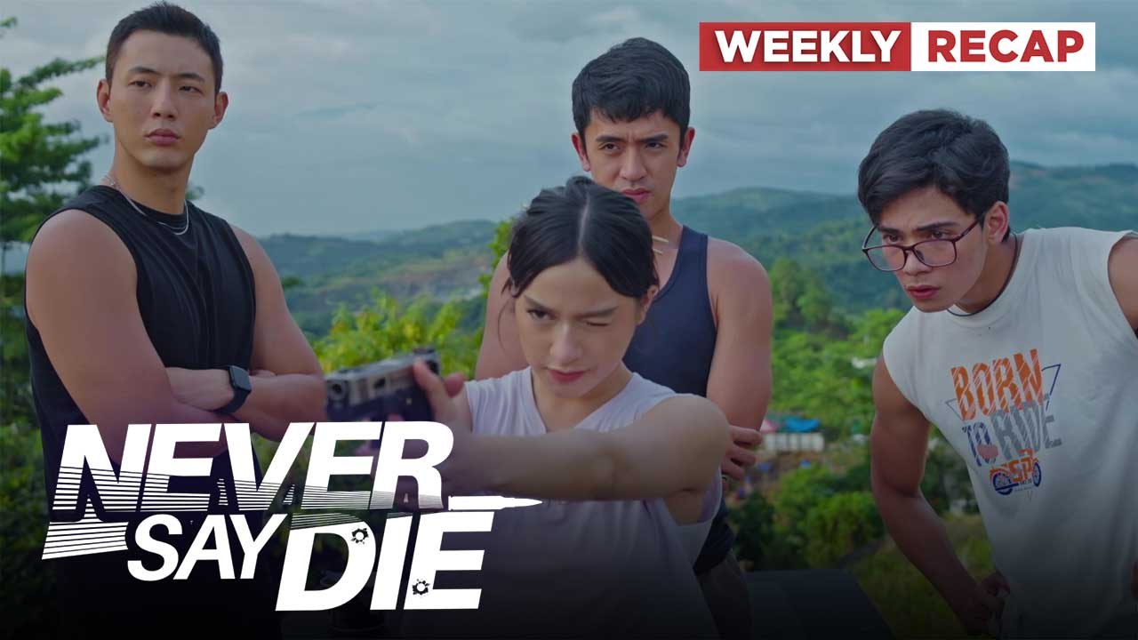 Never Say Die: Joey and the boys will gatecrash a syndicate’s party! (Weekly Recap HD)