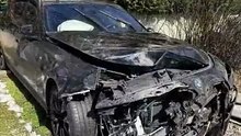 BMW 7 Front repair p1