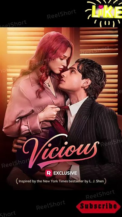 Vicious 😈❤️‍🔥 | From Enemies to a Dangerous Love Story-[HD Movie]