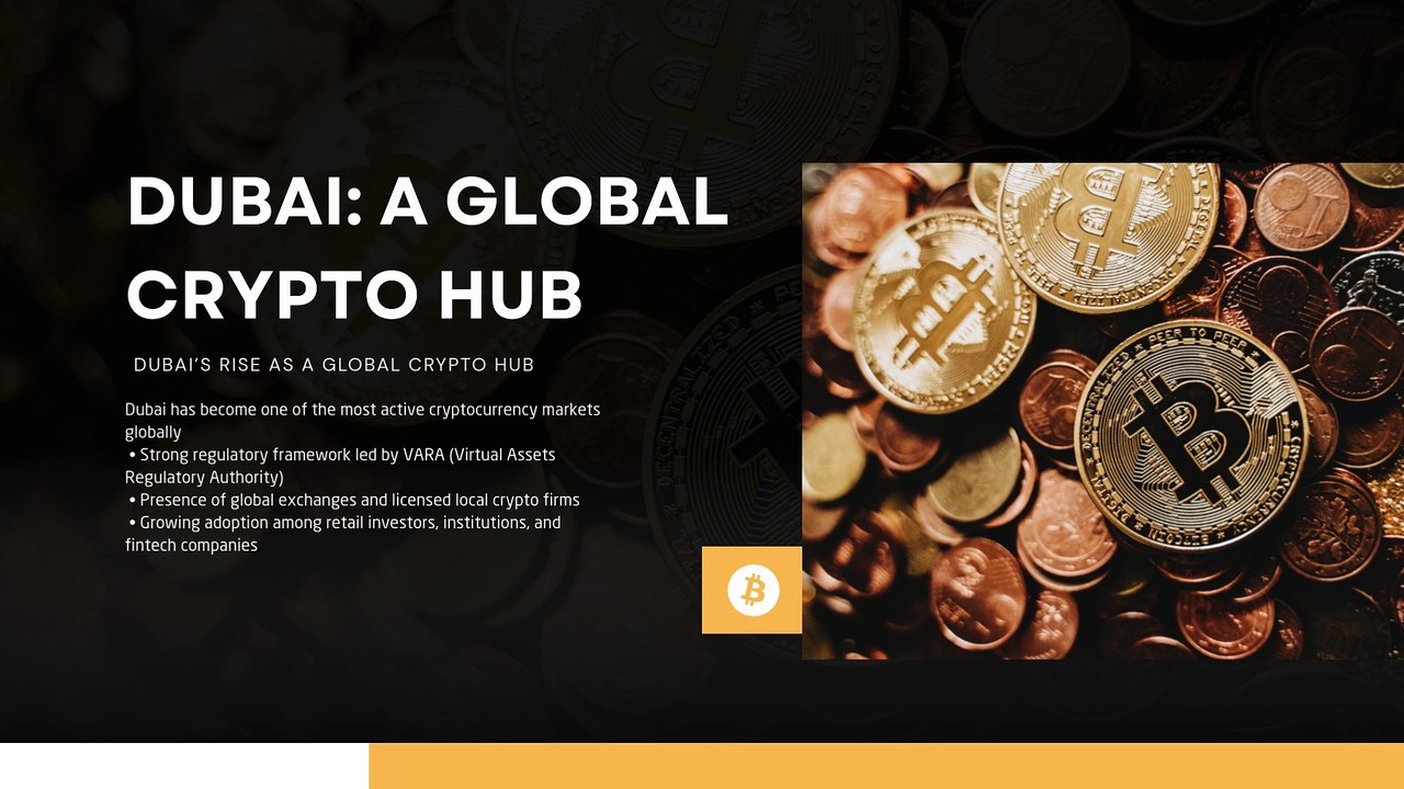 Top Crypto Exchanges in Dubai 2026