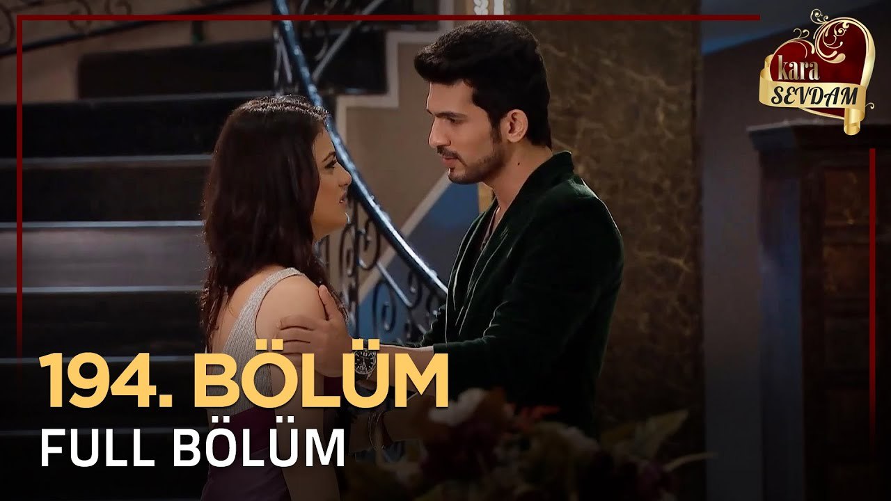 Kara Sevdam Hint Dizisi 194. Bölüm