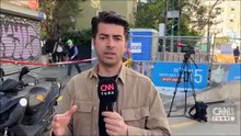Sadece CNN TÜRK'te: İran'ın İsrail'e attığı füze parçaları