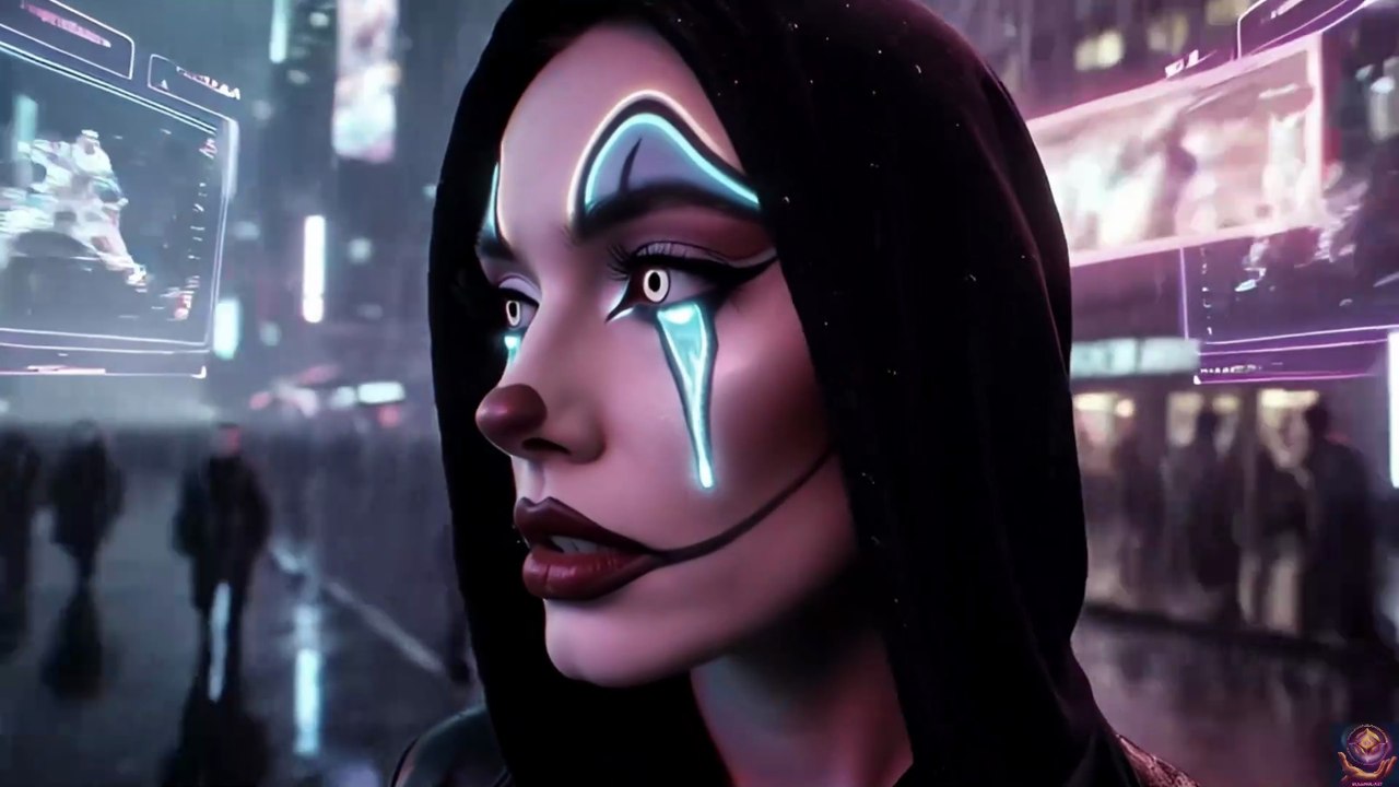 Neon Ghosts | GE| Blagovol-Music