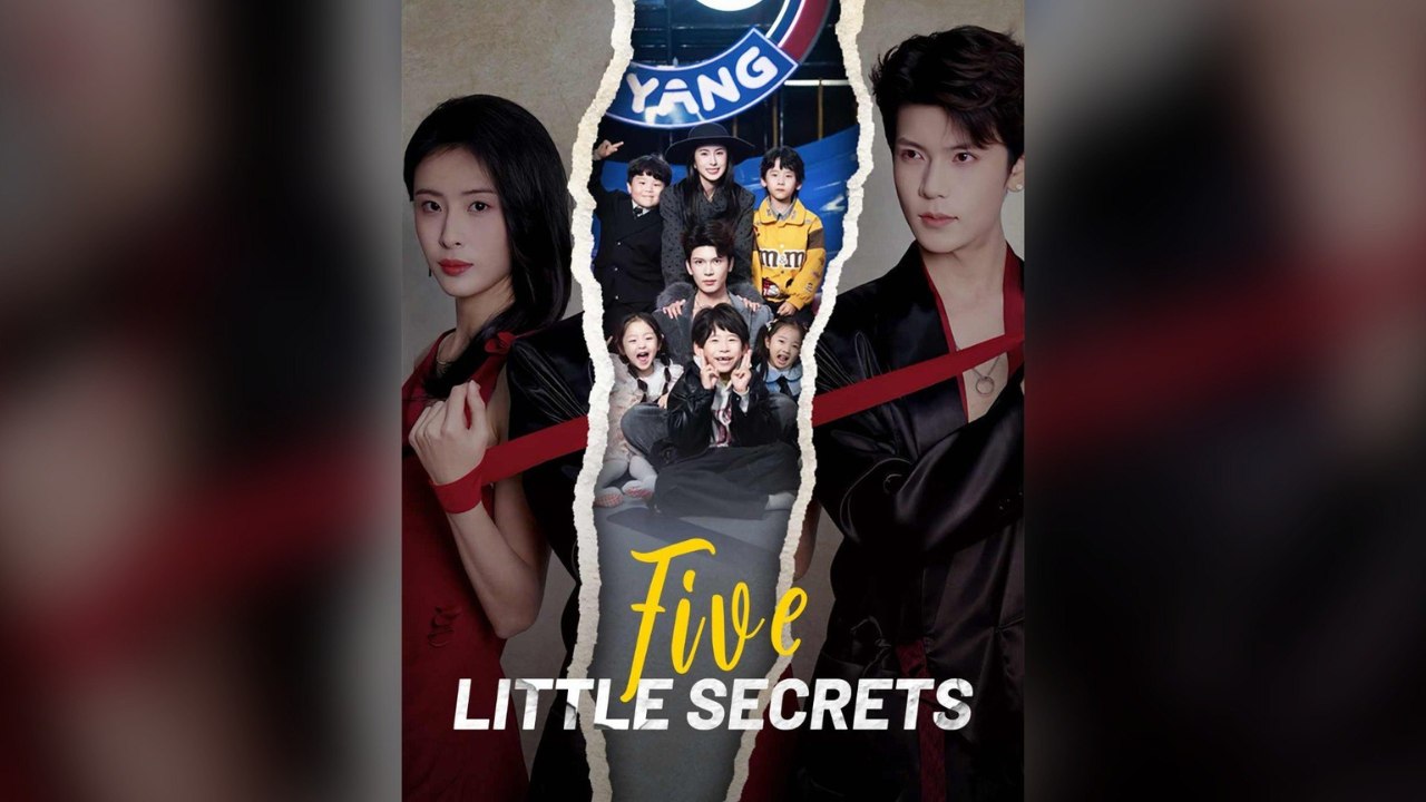 Five Little Secrets Full Hd Mega