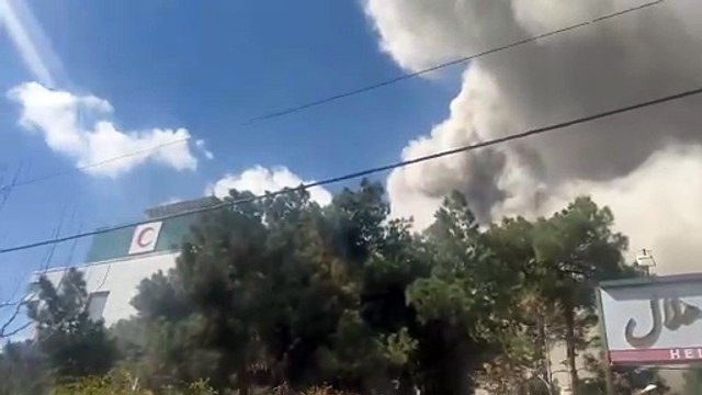 Una nueva oleada de bombardeos iraníes vuelve a sacudir a los países del Golfo