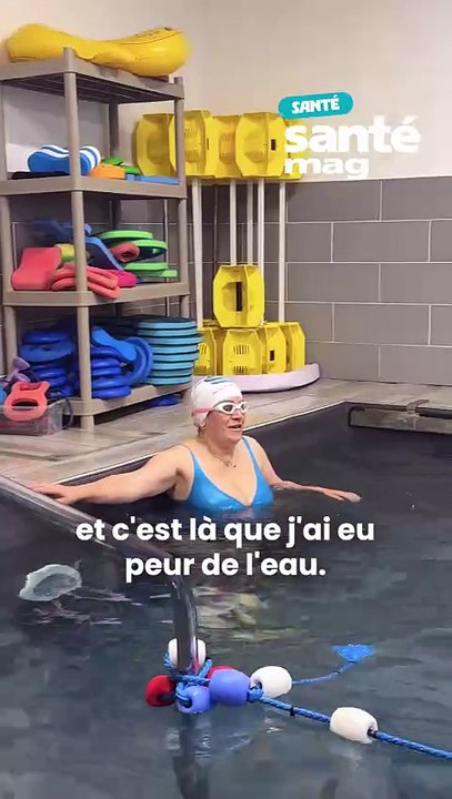Reportage : comment soigner son aquaphobie ?