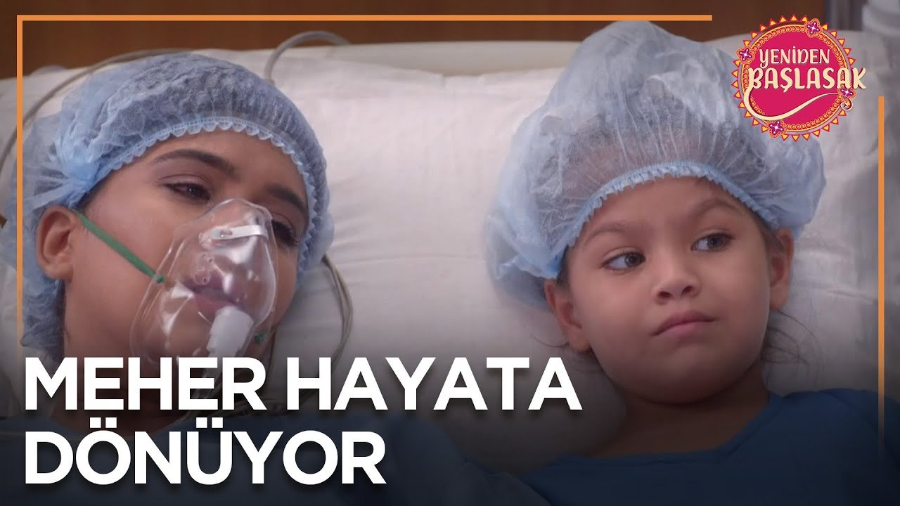 Meher'in Hayata Dönüşü Yüzleri Güldürüyor | Yeniden Başlasak 164. Bölüm