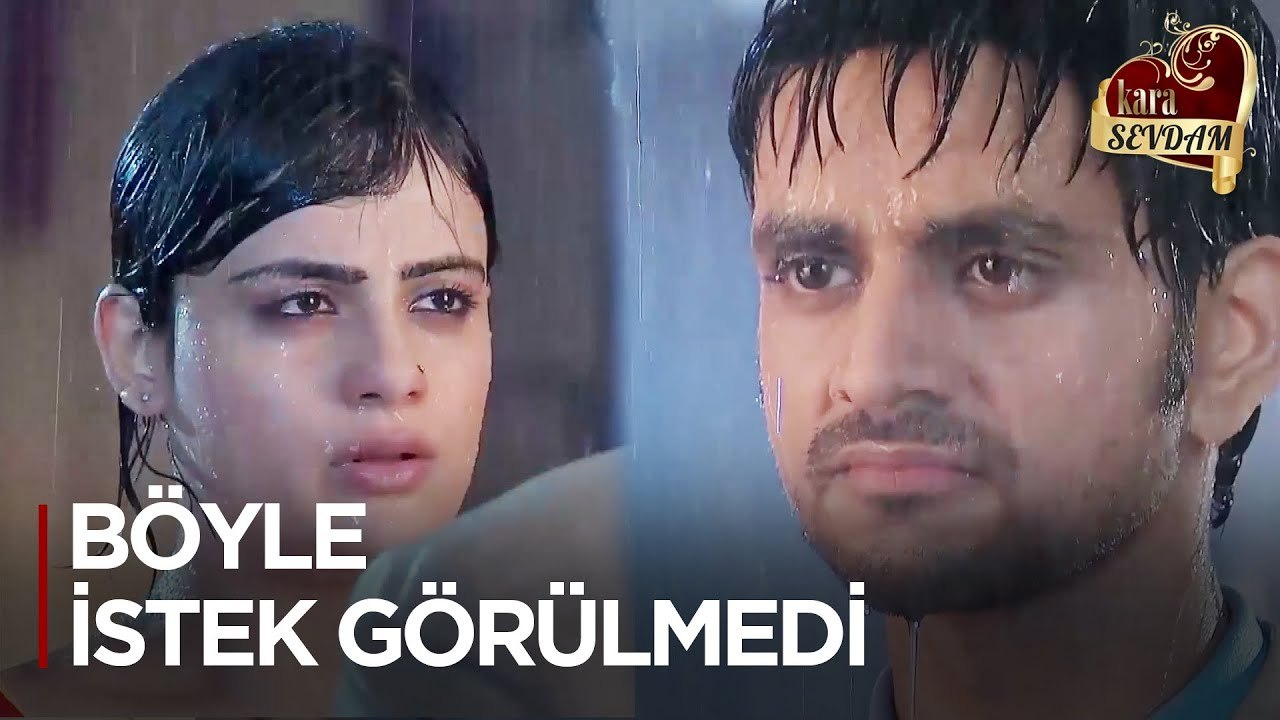 Dileğini  Yerine Getirecek | Kara Sevdam 36. Bölüm (Kısa Versiyon)