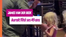 James Van Der Beek aurait fêté ses 49 ans