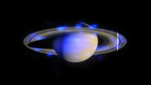 Saturno convertido en música cósmica: la NASA transforma los rayos X del sistema solar en un sonido fascinante