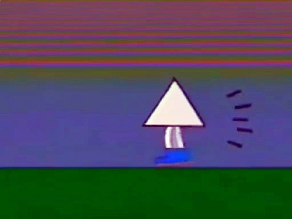 Baby English 베이비 잉글리쉬: Traci the Triangle Part 9 - Trees