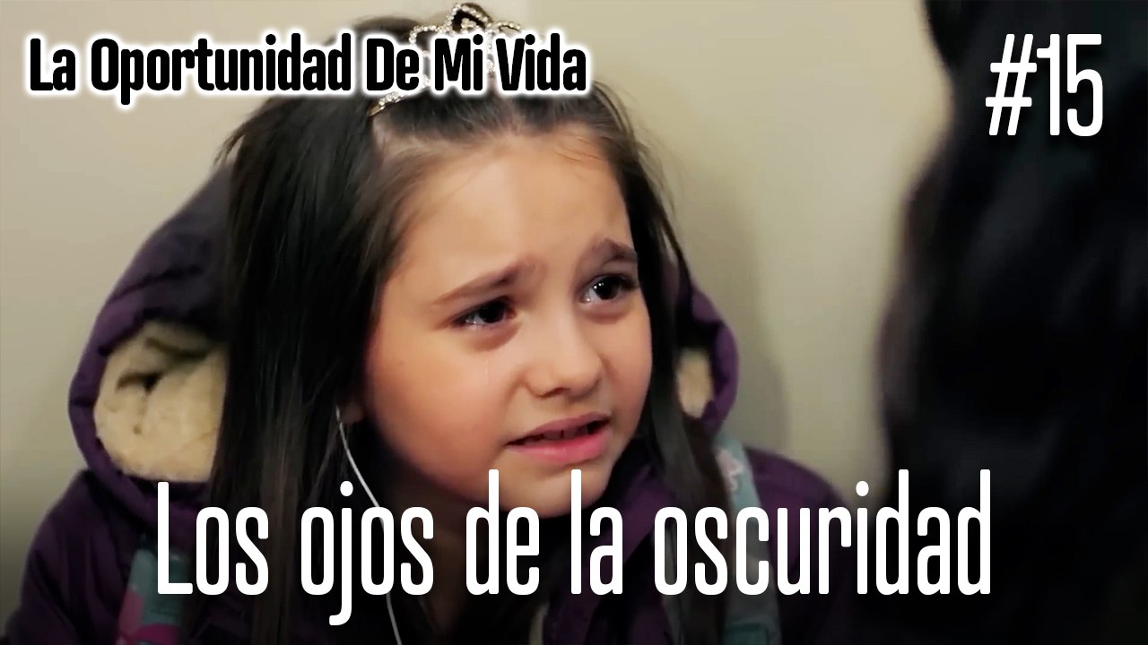Los ojos de la oscuridad #15