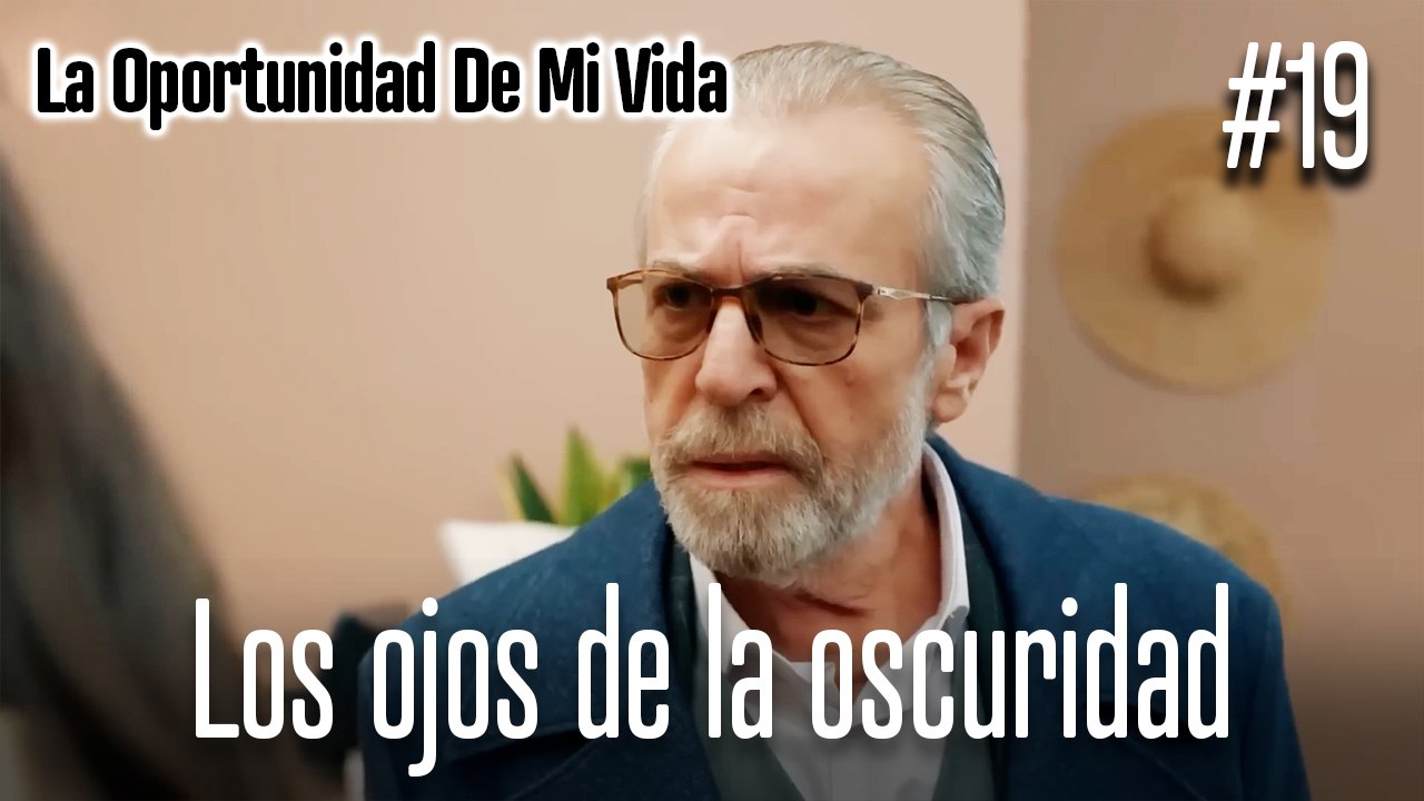 Los ojos de la oscuridad #19