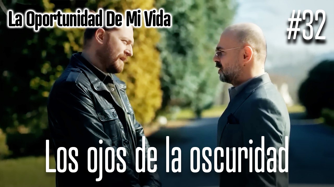 Los ojos de la oscuridad #32